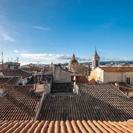 Stunning In The Heart Of Old Town Nice